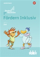 Alexandra Weiß, Hacke, HACKER, Julia Hacker, Julia Hacker, Kus... - Fördern Inklusiv - 7: Zeit