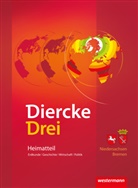 Diercke Drei, Universalatlas (2009): Diercke Drei - bisherige Ausgabe