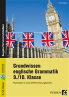 Manfre Bofes, Manfred Bofes, Manfred Bojes - Grundwissen englische Grammatik - 9./10. Klasse