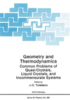 C Tolédano, J C Tolédano, J. C. Tolédano, J.C. Tolédano - Geometry and Thermodynamics
