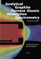 G Schlemmer, G. Schlemmer - Analytical Graphite Furnace Atomic Absorption Spectrometry