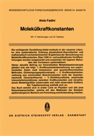 Alois Fadini - Molekülkraftkonstanten