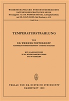 Werner Pepperhoff - Temperaturstrahlung
