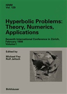 Fey, Fey, Michael Fey, Rol Jeltsch, Rolf Jeltsch - Hyperbolic Problems: Theory, Numerics, Applications