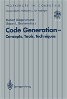 Rober Giegerich, Robert Giegerich, S. L. Graham, S.L. Graham, L Graham, L Graham - Code Generation - Concepts, Tools, Techniques