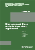 KÜPPE, KÜPPER, Küpper, T. Küpper, Schneide, Schneider... - Bifurcation and Chaos: Analysis, Algorithms, Applications