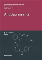 Bria E Leonard, Brian E Leonard, Brian Leonard, Brian E. Leonard - Antidepressants