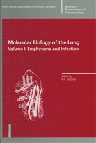Rober Stockley, Robert Stockley - Molecular Biology of the Lung