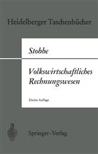 Alfred Stobbe - Volkswirtschaftliches Rechnungswesen