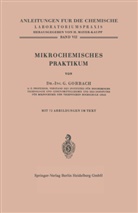Georg Gorbach - Mikrochemisches Praktikum