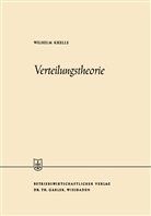 Wilhelm Krelle - Verteilungstheorie