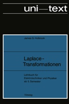 James G Holbrook, James G. Holbrook - Laplace-Transformationen