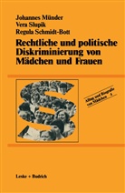 Vera Slupik - Rechtliche und politische Diskriminierung von Mädchen und Frauen