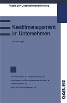 Uwe-Peter Egger - Kreditmanagement im Unternehmen