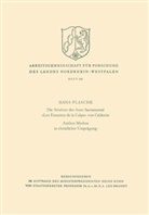 Hans Flasche - Die Struktur des Auto Sacramental 'Los Encantos de la Culpa' von Calderón. Antiker Mythos in christlicher Umprägung