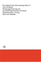 Uwe Wullkopf - Wohnungssanierung als wirtschaftspolitisches Problem