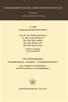 Wolfgang Nahrstedt - Der Freizeitpädagoge Freizeitberatung - Animation - Freizeitadministration
