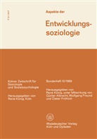 R¿ K¿nig, Rén König, René König, Réné König - Aspekte der Entwicklungssoziologie