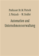 Max Pietsch - Automation und Unternehmensverwaltung