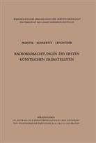 Wolfgang Priester - Radiobeobachtungen des ersten künstlichen Erdsatelliten