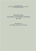 Franz Delitzsch - Briefwechsel zwischen Franz Delitzsch und Wolf Wilhelm Graf Baudissin