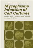 McGarrity, G McGarrity, G. McGarrity - Mycoplasma Infection of Cell Cultures