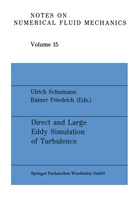 NA Schumann, Friedrich, Friedrich, Rainer Friedrich, Ulric Schumann, Ulrich Schumann - Direct and Large Eddy Simulation of Turbulence