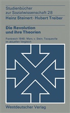 Treiber Hubert, Hein Steinert, Heinz Steinert - Die Revolution und ihre Theorien