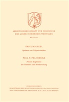 Paul F Micheel, Paul F. Micheel - Synthese von Polysacchariden. Neuere Ergebnisse der Getreide- und Brotforschung