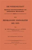 Otto von und zu Aufsess - Die Physikalischen Eigenschaften der Seen