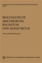 Lothar Weichsel - Beschleunigte Abschreibung, Wachstum und Konjunktur
