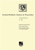 Marti Honecker, Martin Honecker, Karl Kertelge - Zur ökumenischen Debatte um die "Rechtfertigung"