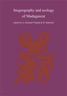 Battistini, R Battistini, R. Battistini, Richard-Vindard, Richard-Vindard, G. Richard-Vindard - Biogeography and Ecology in Madagascar