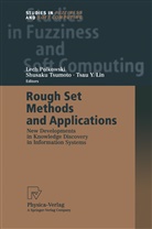 Tsau Y. Lin, Lech Polkowski, Shusak Tsumoto, Shusaku Tsumoto, Tsau Y Lin - Rough Set Methods and Applications