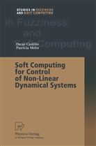 Osca Castillo, Oscar Castillo, Patricia Melin - Soft Computing for Control of Non-Linear Dynamical Systems