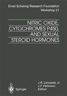 F Parkinson, F Parkinson, Jack R. Lancaster, Jack R. Jr. Lancaster, J. F. Parkinson, J.F. Parkinson... - Nitric Oxide, Cytochromes P450, and Sexual Steroid Hormones