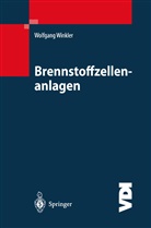 Wolfgang Winkler - Brennstoffzellenanlagen