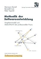 Hermann Kaindl, Benedik Lutz, Benedikt Lutz, Pete Tippold, Peter Tippold - Methodik der Softwareentwicklung