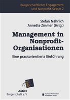 Stefa Nährlich, Stefan Nährlich, Zimmer, Zimmer - Management in Nonprofit-Organisationen