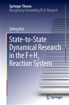 Zefeng Ren - State-to-State Dynamical Research in the F+H2 Reaction System