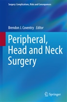 Brendon J. Coventry, Brendo J Coventry, Brendon J Coventry - Peripheral, Head and Neck Surgery