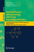 Zhiming Liu, Ji Woodcock, Jim Woodcock, Huibiao Zhu - Unifying Theories of Programming and Formal Engineering Methods