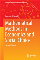 Norman Schofield - Mathematical Methods in Economics and Social Choice