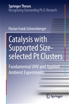 Florian Schweinberger, Florian Frank Schweinberger - Catalysis with Supported Size-selected Pt Clusters