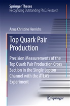 Anna Henrichs, Anna Chr. Henrichs, Anna Christine Henrichs - Top Quark Pair Production