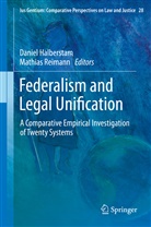 Danie Halberstam, Daniel Halberstam, Reimann, Reimann, Mathias Reimann - Federalism and Legal Unification