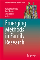 Pau Amato, Paul Amato, Paul R. Amato, Alan Booth, Susan M McHale, Susan M. McHale - Emerging Methods in Family Research