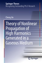 Cheng Jin - Theory of Nonlinear Propagation of High Harmonics Generated in a Gaseous Medium