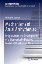 Michael A Colman, Michael A. Colman - Mechanisms of Atrial Arrhythmias