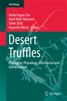 Varda Kagan Zur, Varda Kagan-Zur, AsunciÃ³n Morte, Asuncion Morte, Asunción Morte, Nuri Roth-Bejerano... - Desert Truffles